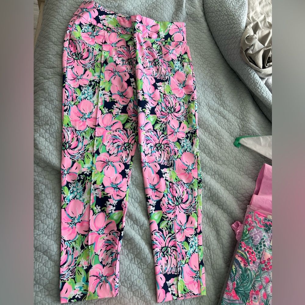 Lilly Pulitzer luxletic pants